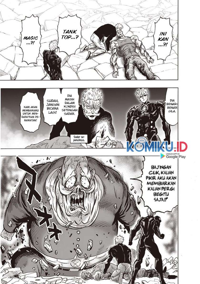 One Punch-Man Chap 194 - Next Chap 195