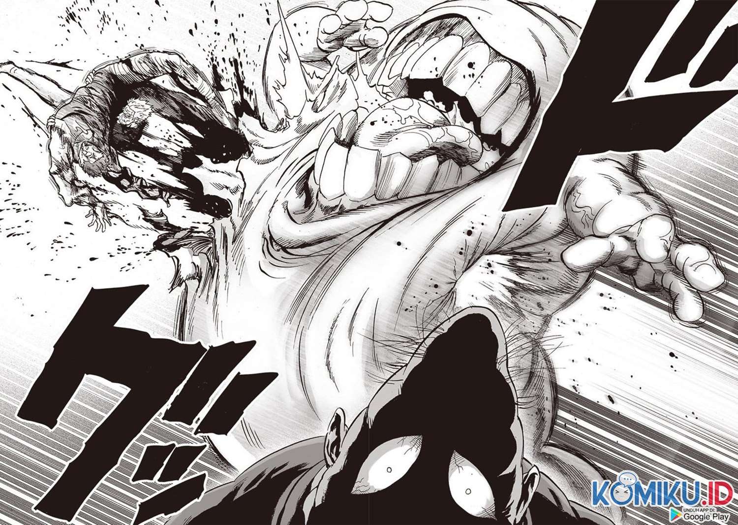 One Punch-Man Chap 194 - Next Chap 195