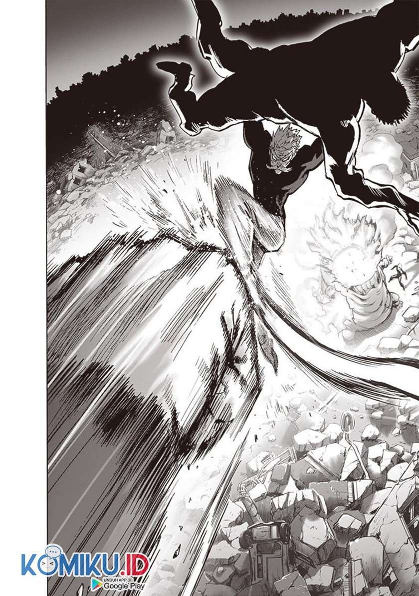 One Punch-Man Chap 194 - Next Chap 195