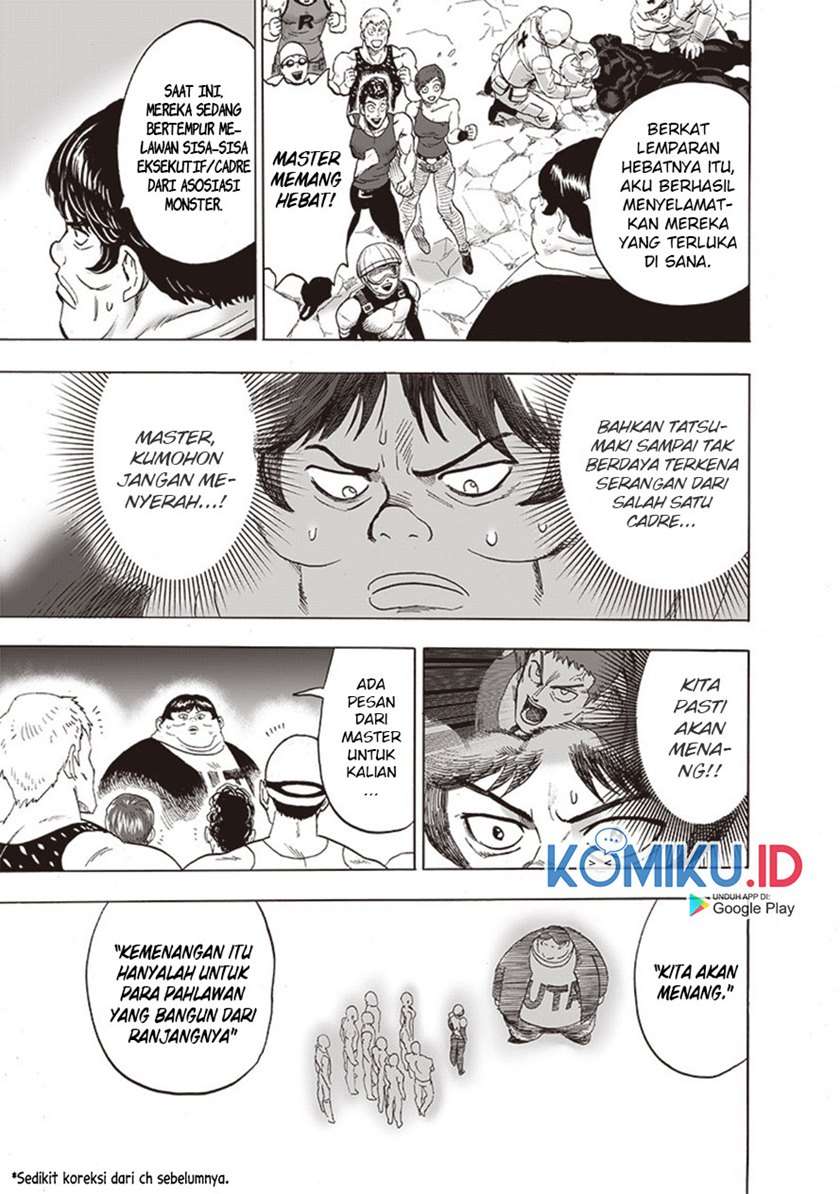 One Punch-Man Chap 194 - Next Chap 195