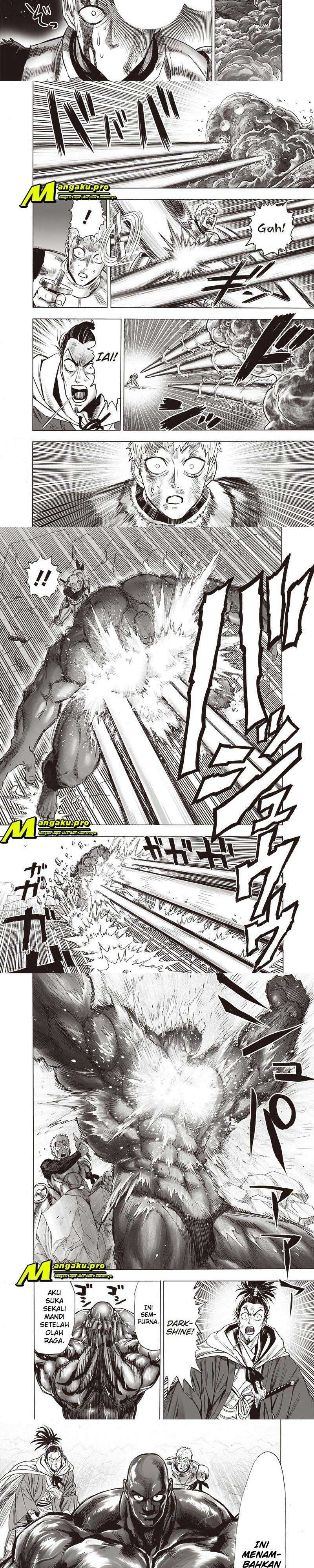 One Punch-Man Chap 195 - Next Chap 196