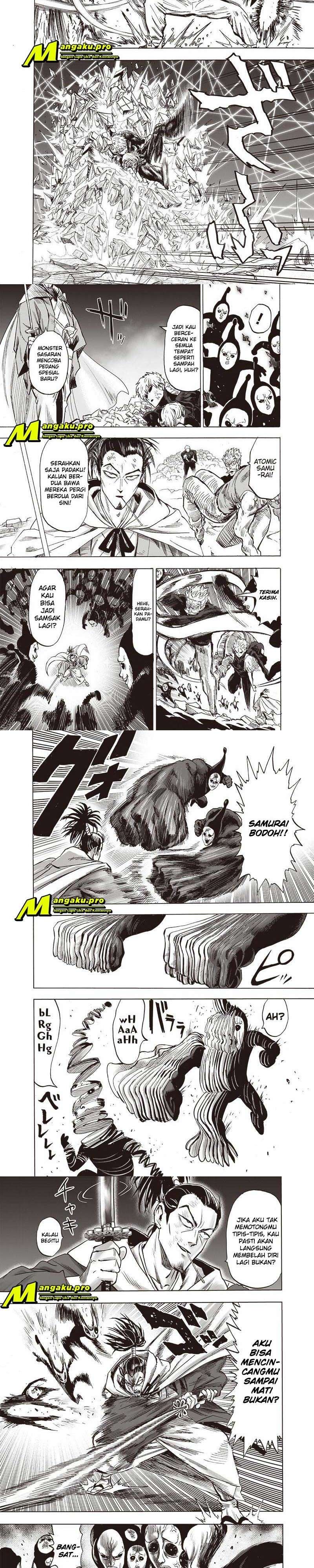 One Punch-Man Chap 195 - Next Chap 196