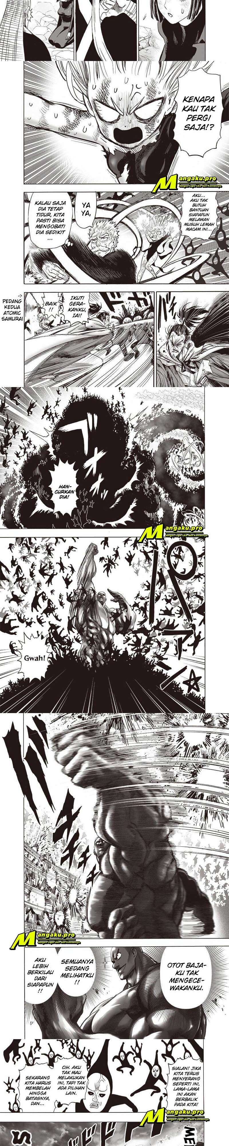 One Punch-Man Chap 196 - Next Chap 197