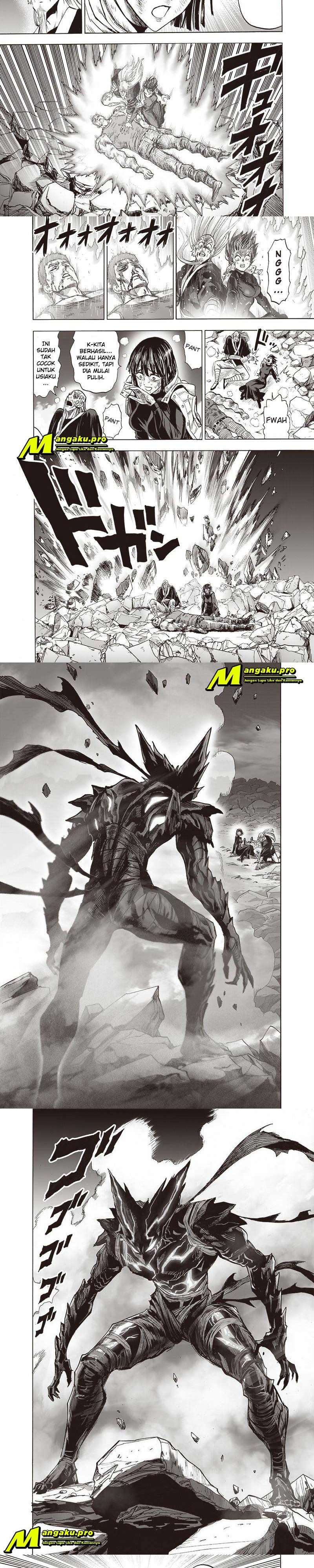 One Punch-Man Chap 196 - Next Chap 197