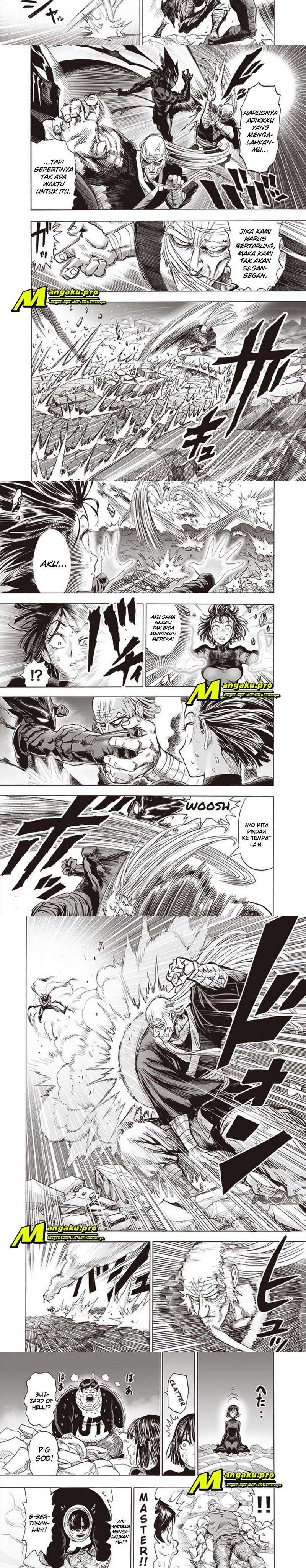 One Punch-Man Chap 197 - Next Chap 198