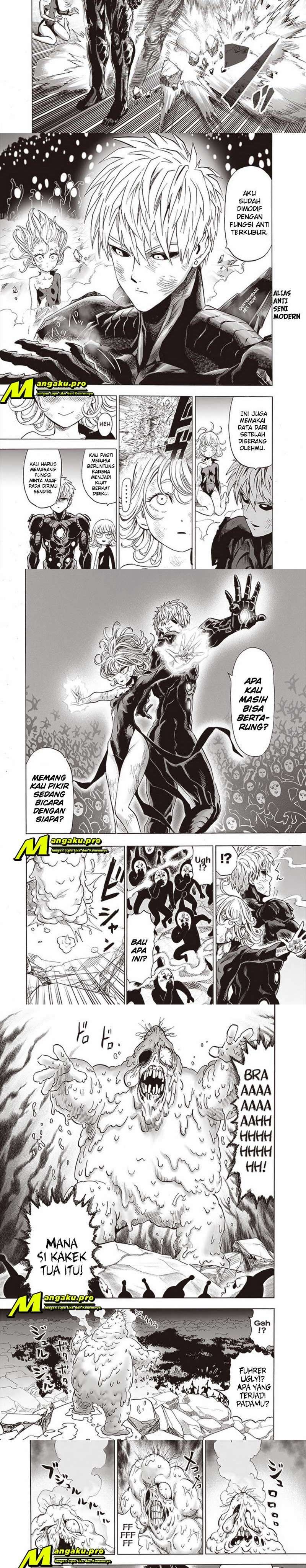 One Punch-Man Chap 197 - Next Chap 198