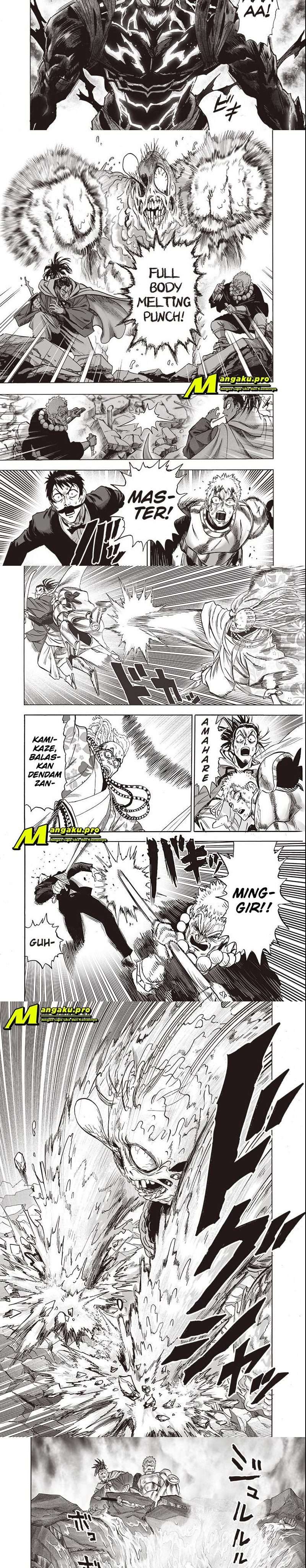 One Punch-Man Chap 198 - Next Chap 199