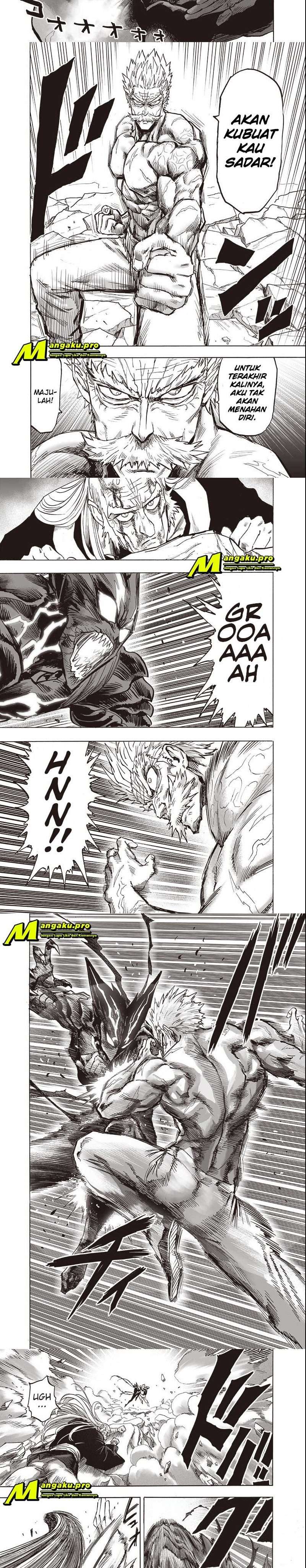 One Punch-Man Chap 198 - Next Chap 199