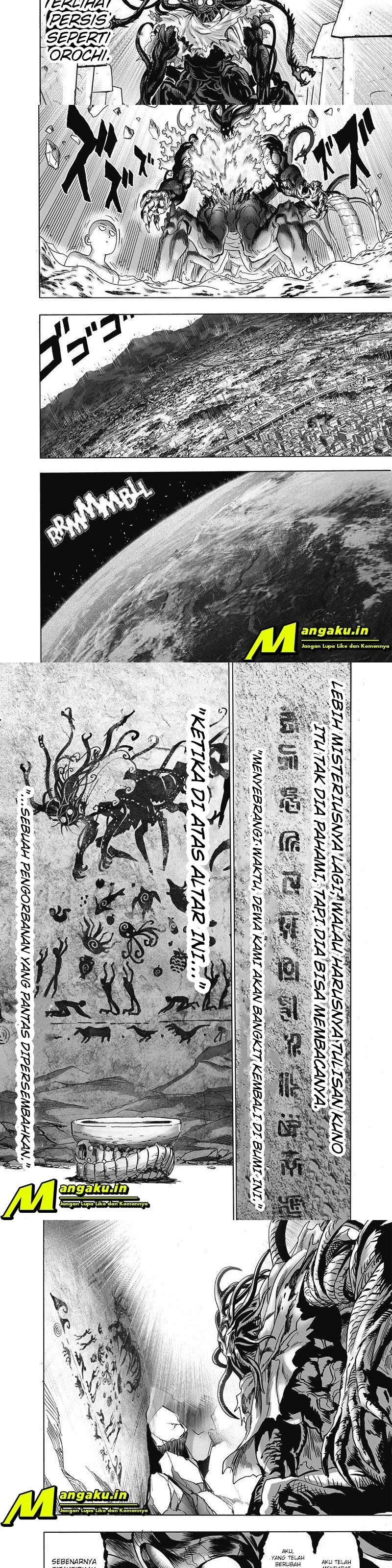 One Punch-Man Chap 199.1 - Next Chap 200.1