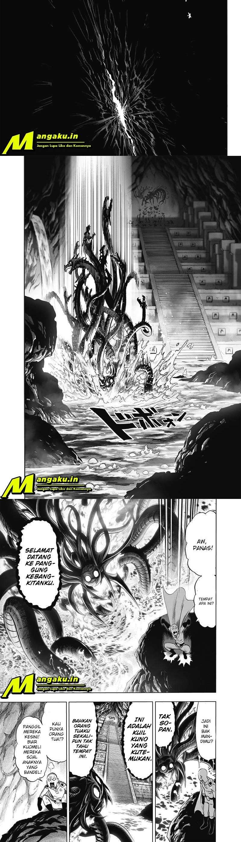 One Punch-Man Chap 199.1 - Next Chap 200.1