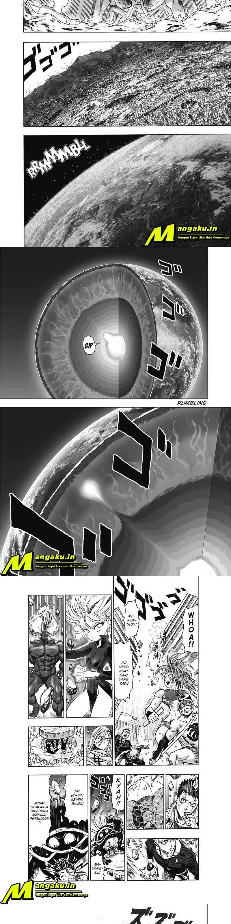 One Punch-Man Chap 199.1 - Next Chap 200.1