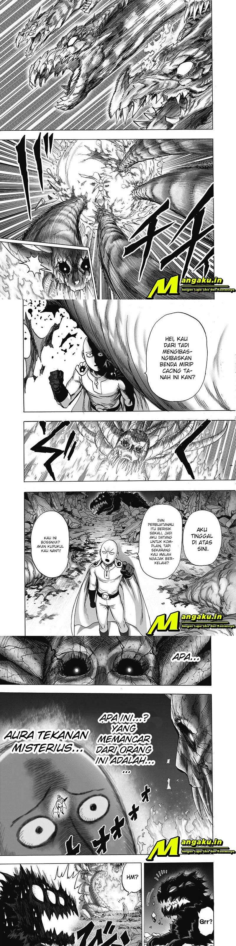 One Punch-Man Chap 199.1 - Next Chap 200.1