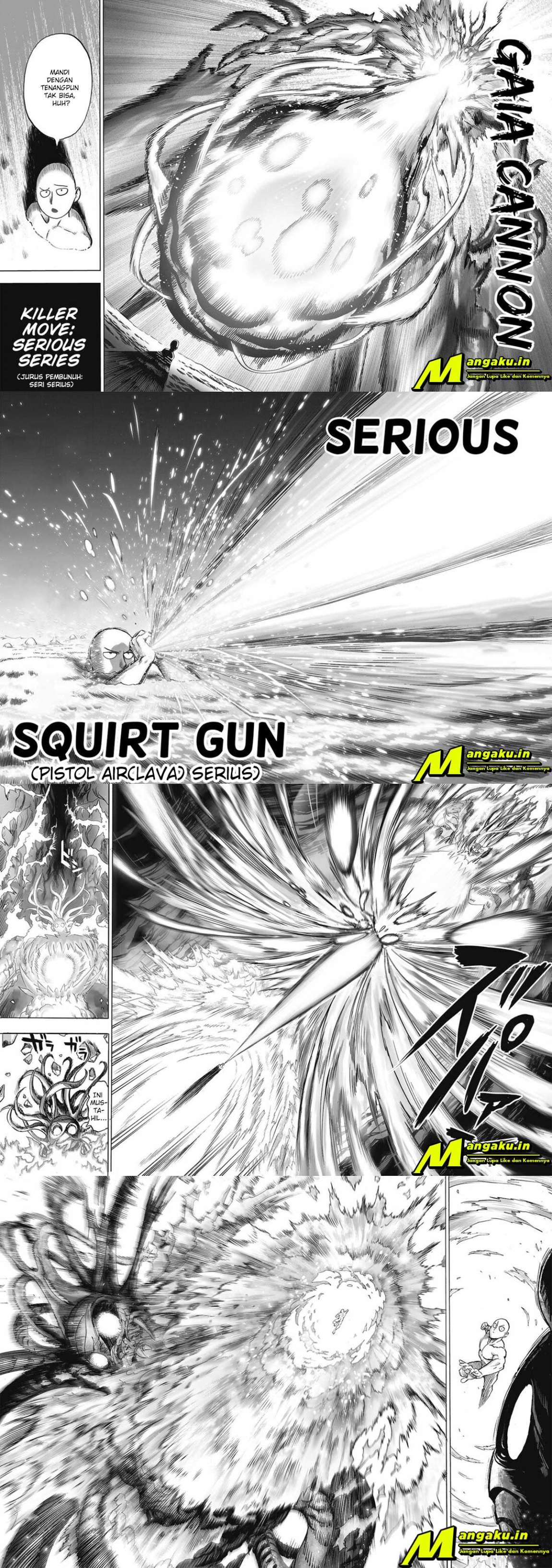 One Punch-Man Chap 199.1 - Next Chap 200.1
