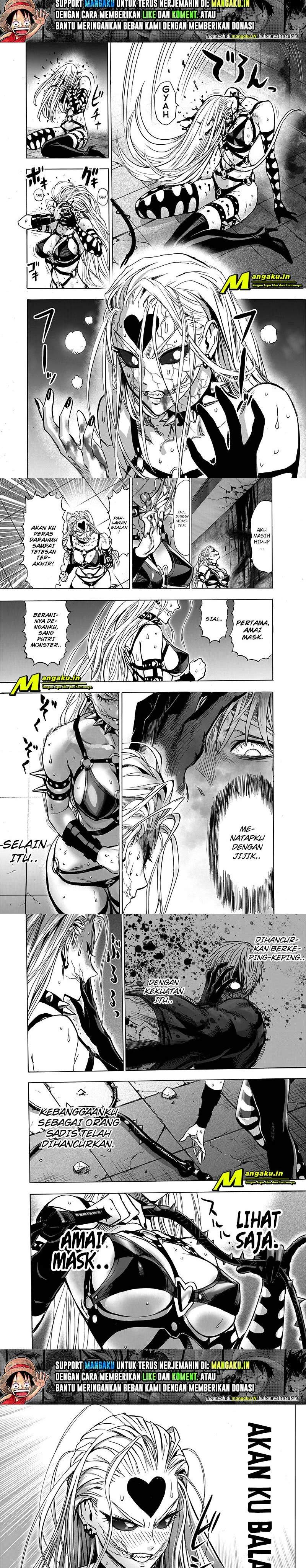 One Punch-Man Chap 199.2 - Next Chap 200.2