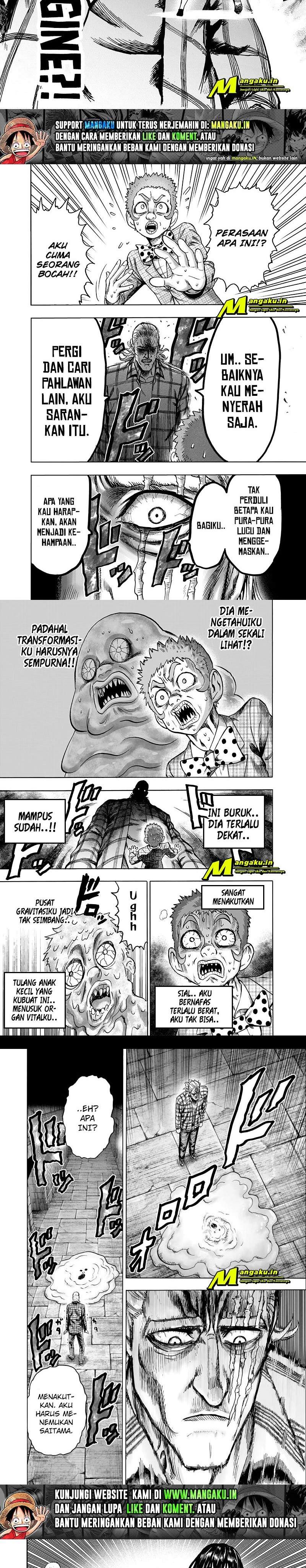 One Punch-Man Chap 199.2 - Next Chap 200.2