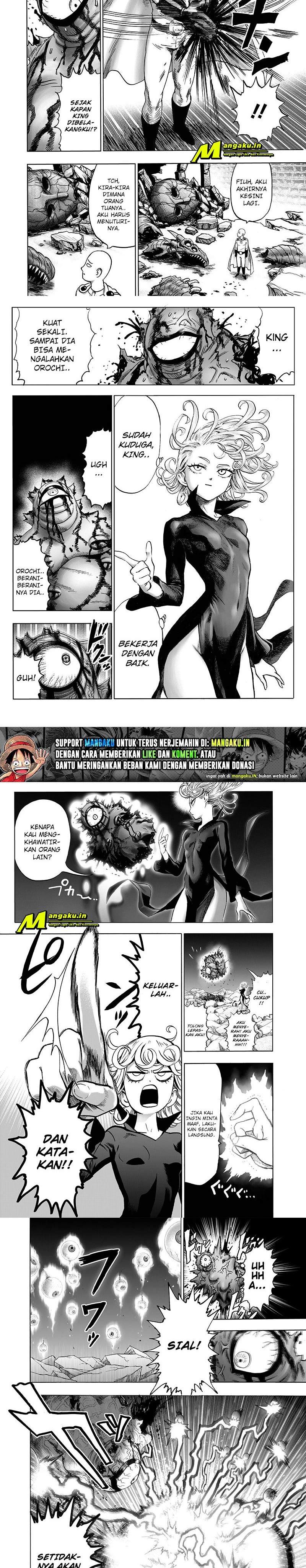 One Punch-Man Chap 199.2 - Next Chap 200.2
