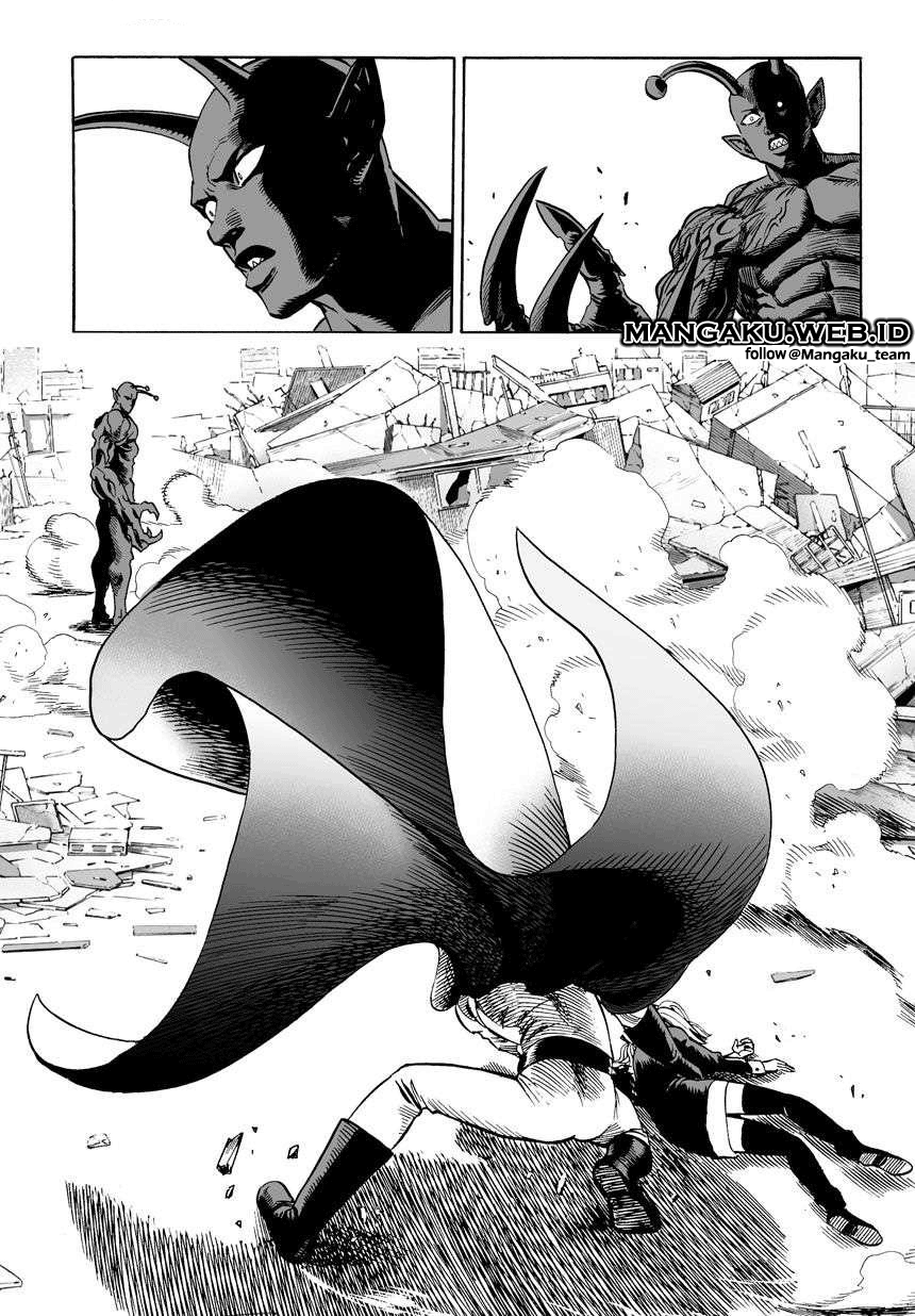One Punch-Man Chap 1 - Next Chap 2