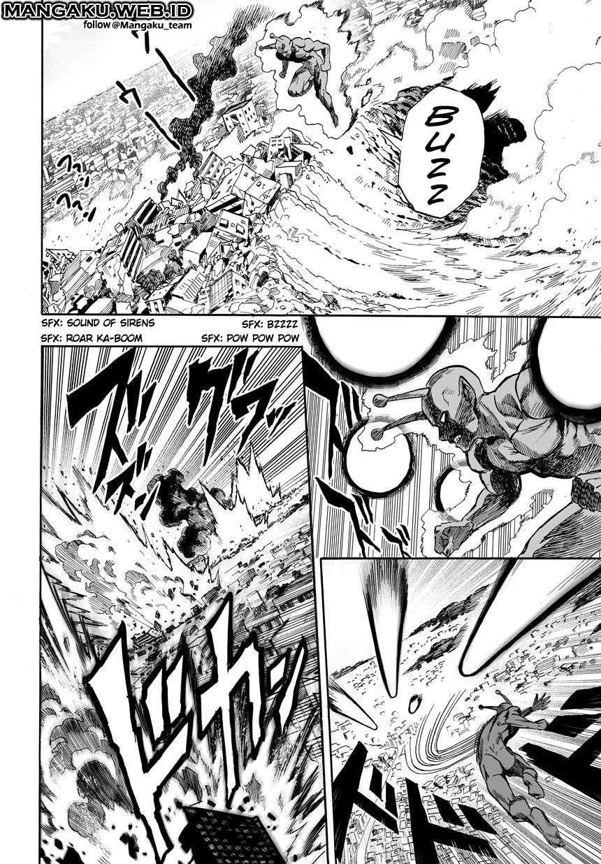One Punch-Man Chap 1 - Next Chap 2