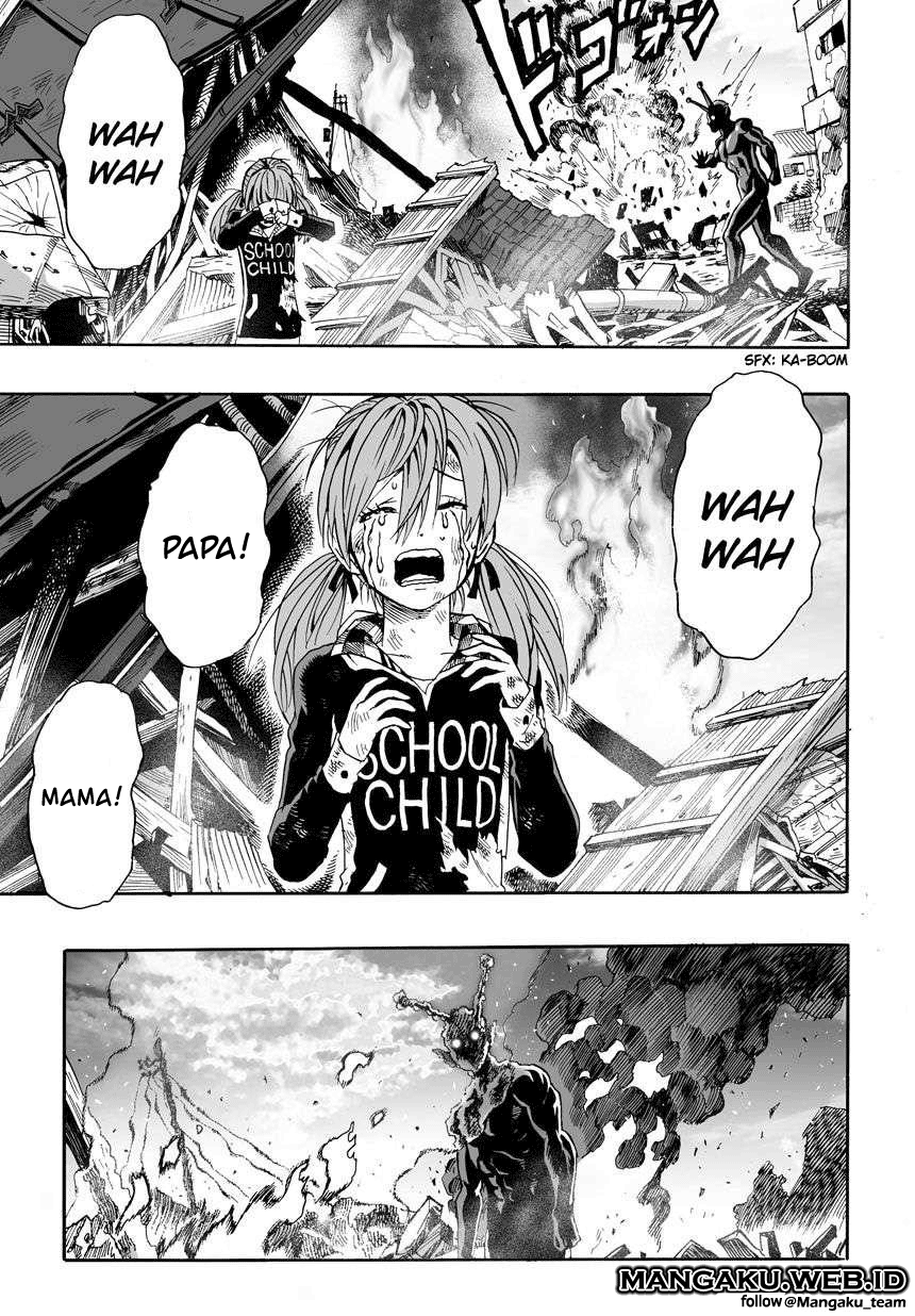 One Punch-Man Chap 1 - Next Chap 2