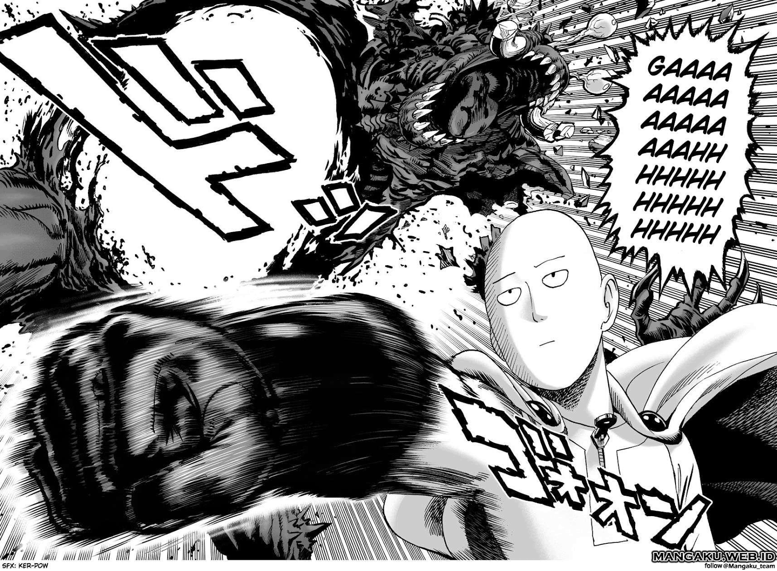 One Punch-Man Chap 1 - Next Chap 2