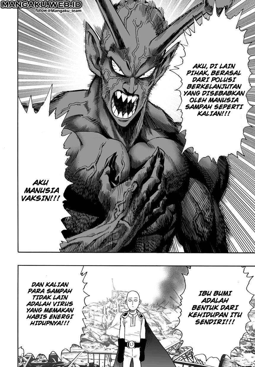 One Punch-Man Chap 1 - Next Chap 2