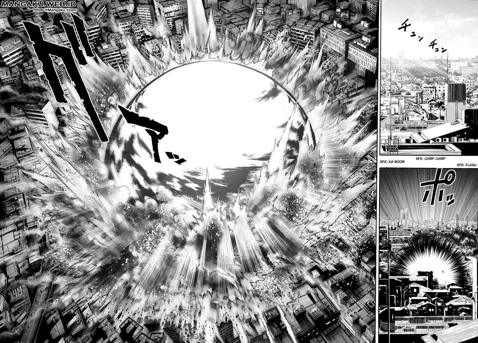One Punch-Man Chap 1 - Next Chap 2