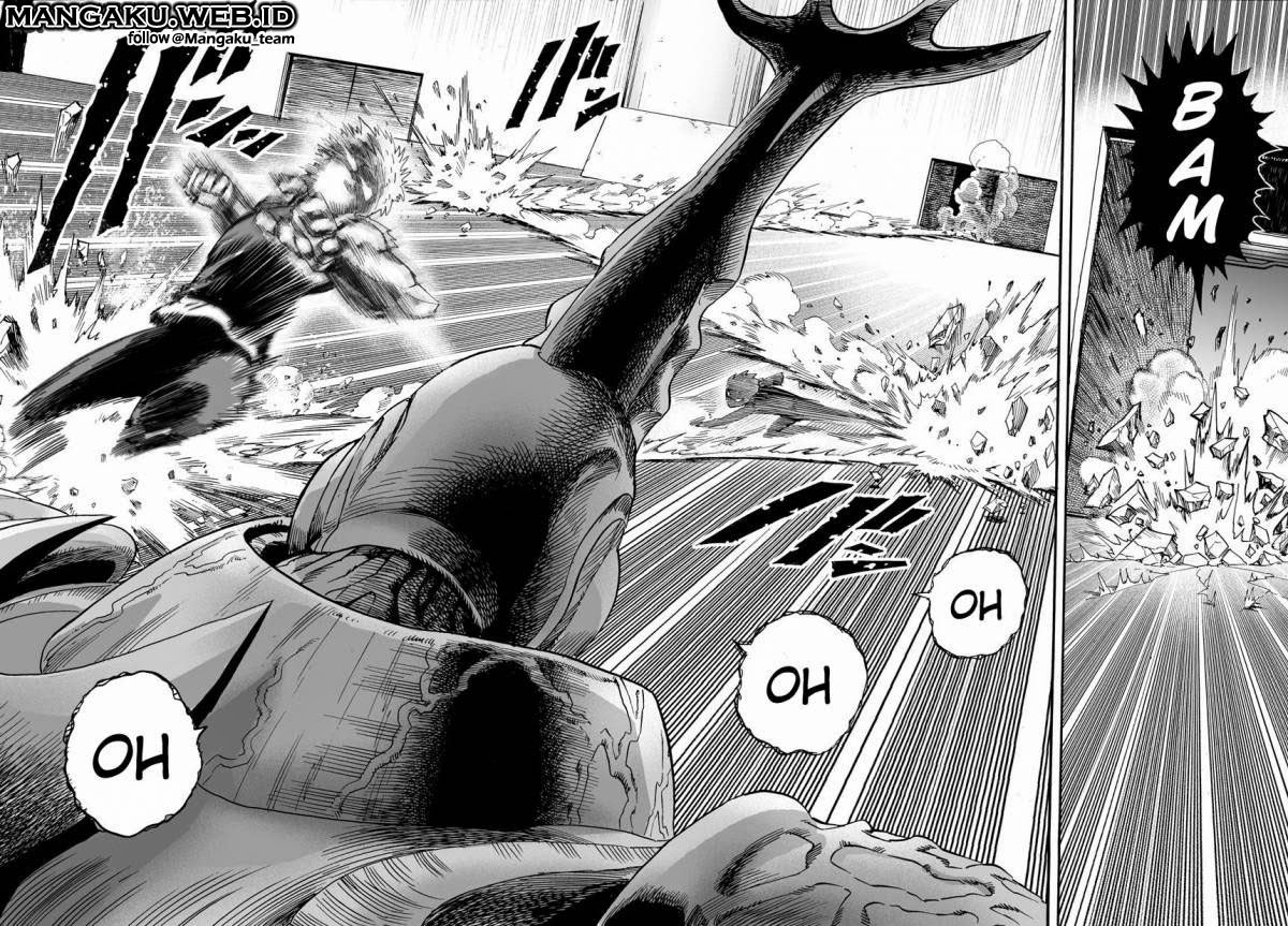One Punch-Man Chap 10 - Next Chap 11