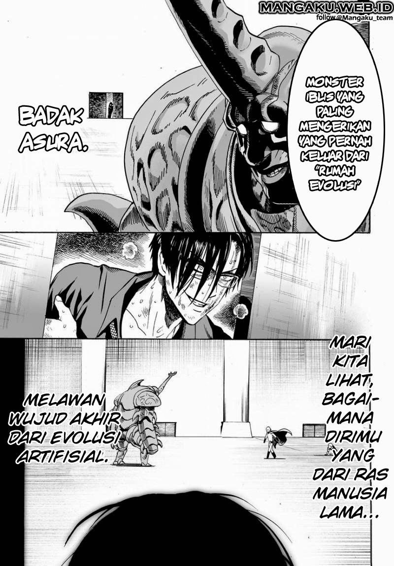 One Punch-Man Chap 10 - Next Chap 11