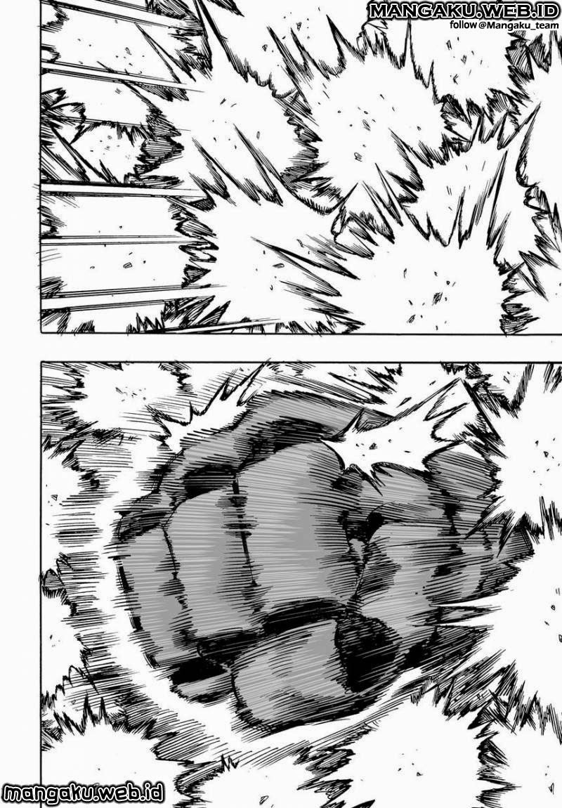 One Punch-Man Chap 10 - Next Chap 11