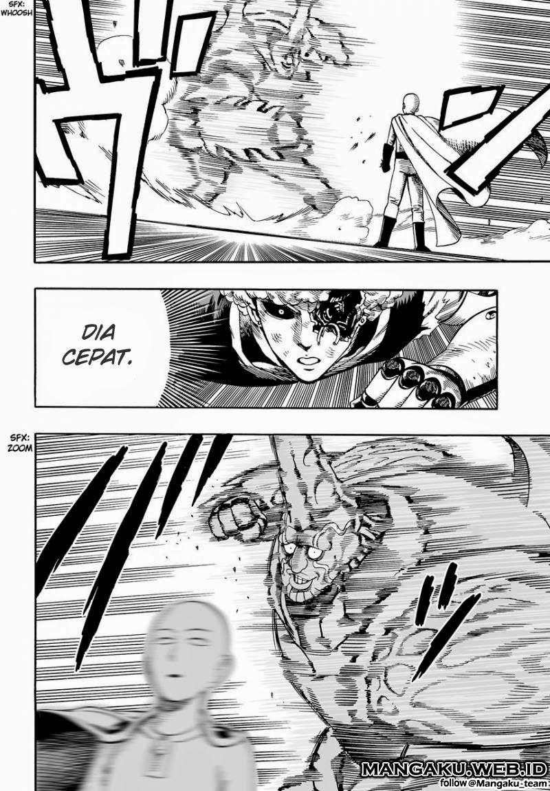 One Punch-Man Chap 10 - Next Chap 11