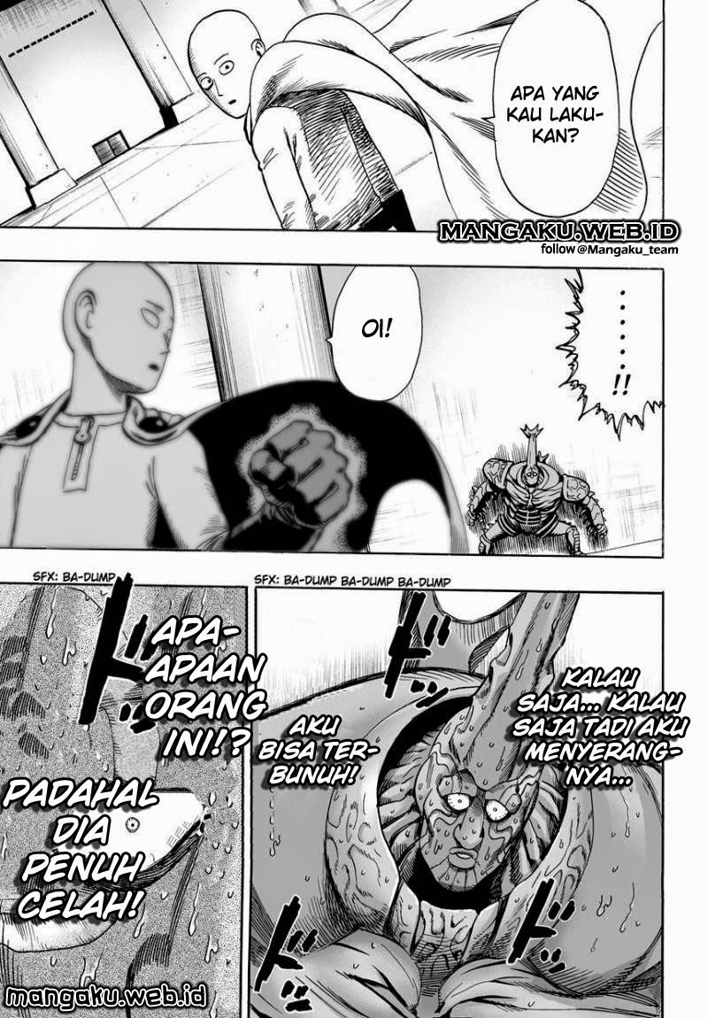 One Punch-Man Chap 10 - Next Chap 11