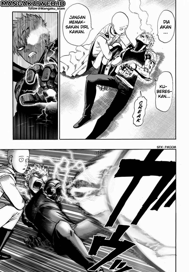 One Punch-Man Chap 10 - Next Chap 11