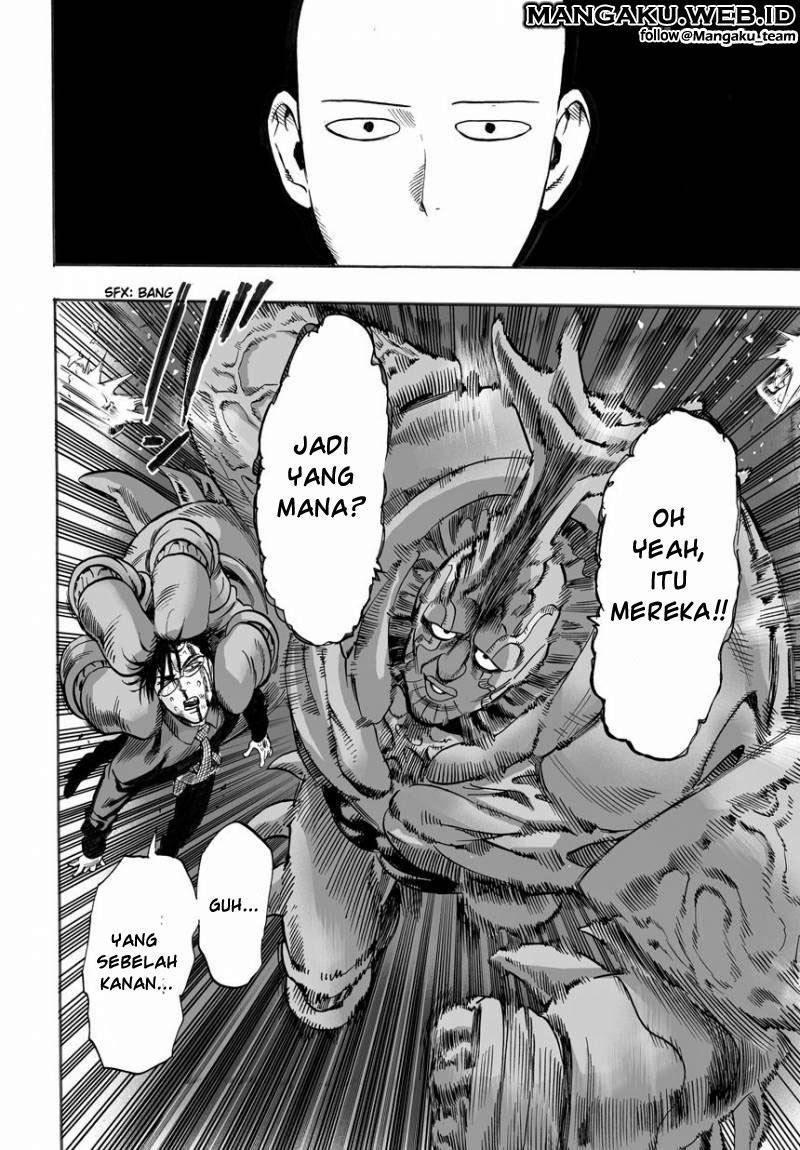 One Punch-Man Chap 10 - Next Chap 11