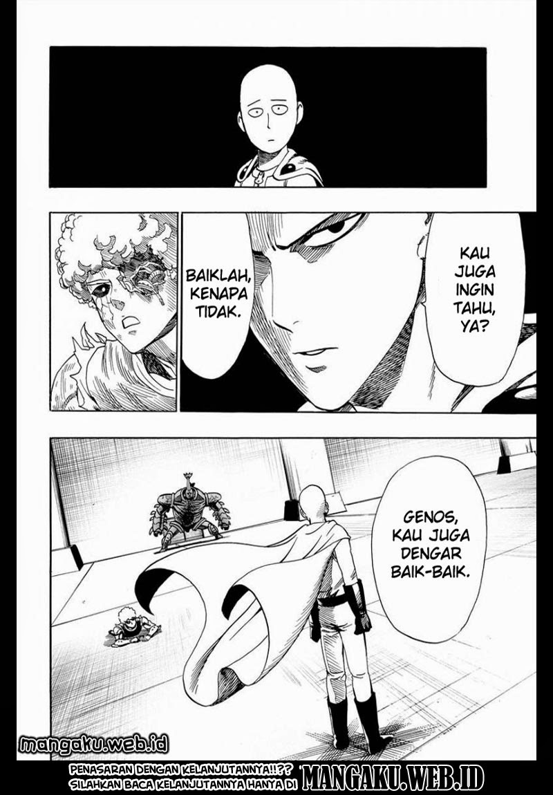 One Punch-Man Chap 10 - Next Chap 11