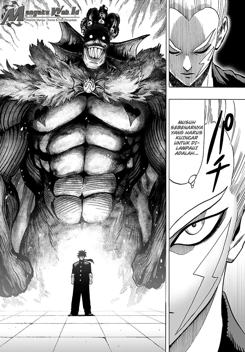 One Punch-Man Chap 100 - Next Chap 101