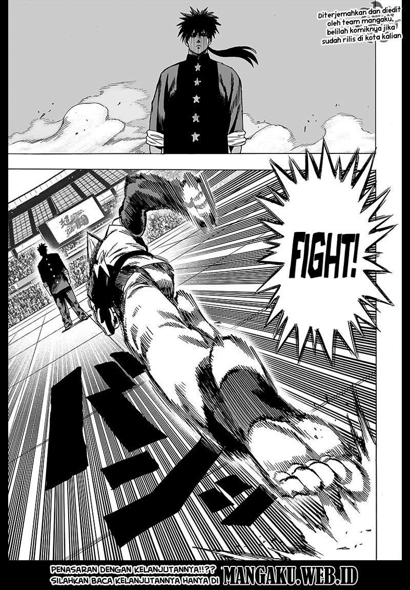 One Punch-Man Chap 100 - Next Chap 101