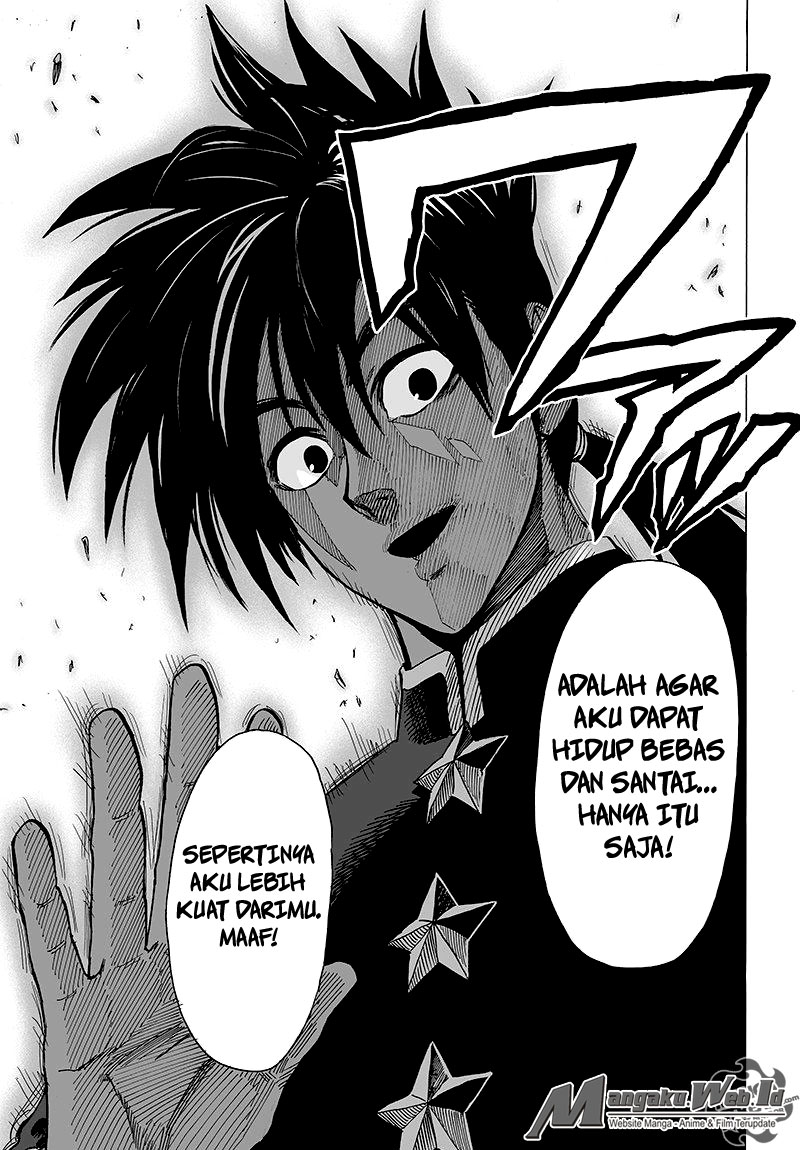 One Punch-Man Chap 101 - Next Chap 102