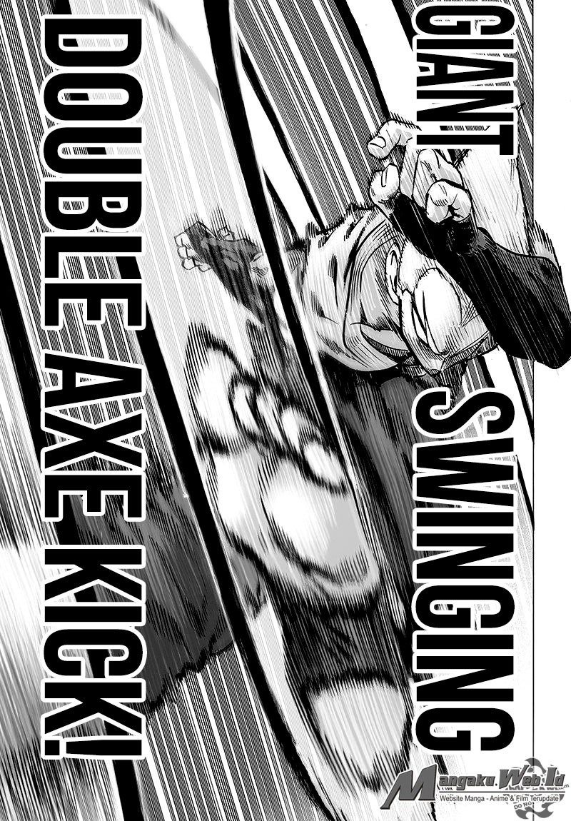 One Punch-Man Chap 101 - Next Chap 102
