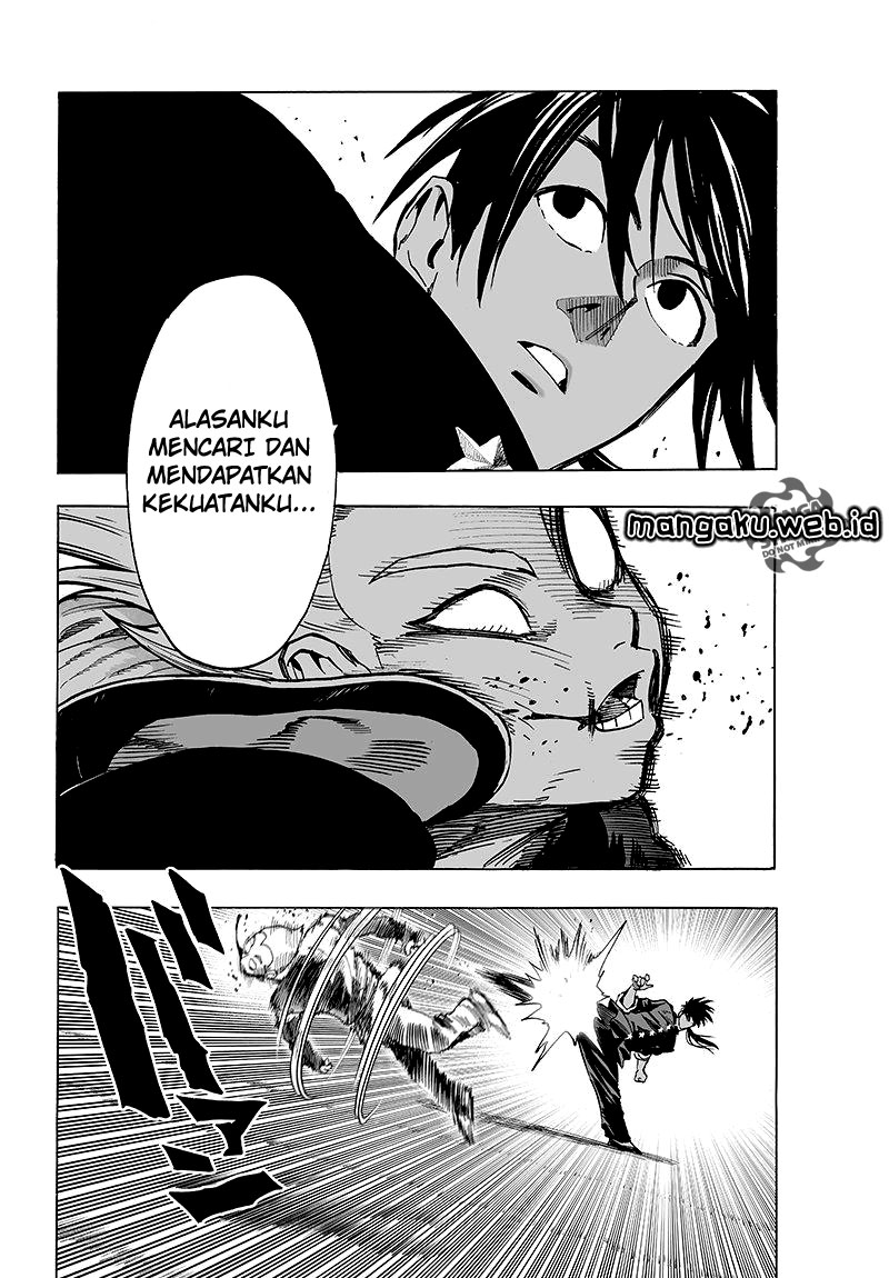One Punch-Man Chap 101 - Next Chap 102