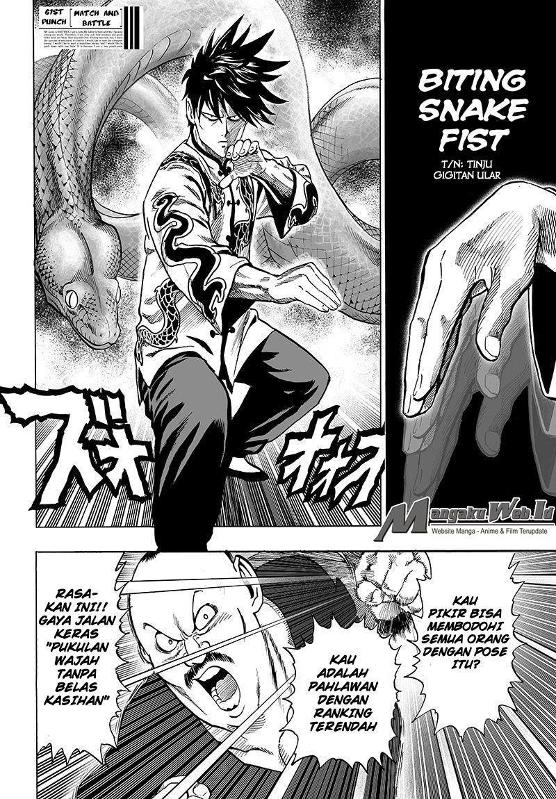 One Punch-Man Chap 102 - Next Chap 103