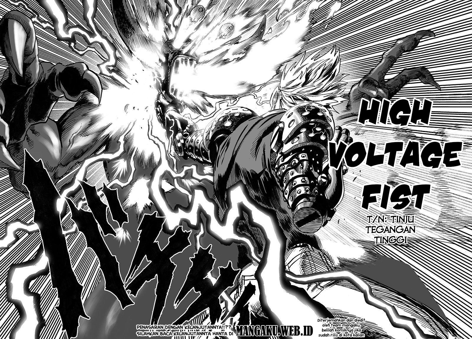 One Punch-Man Chap 102 - Next Chap 103