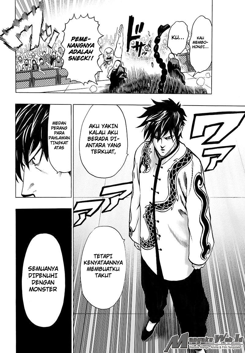 One Punch-Man Chap 102 - Next Chap 103