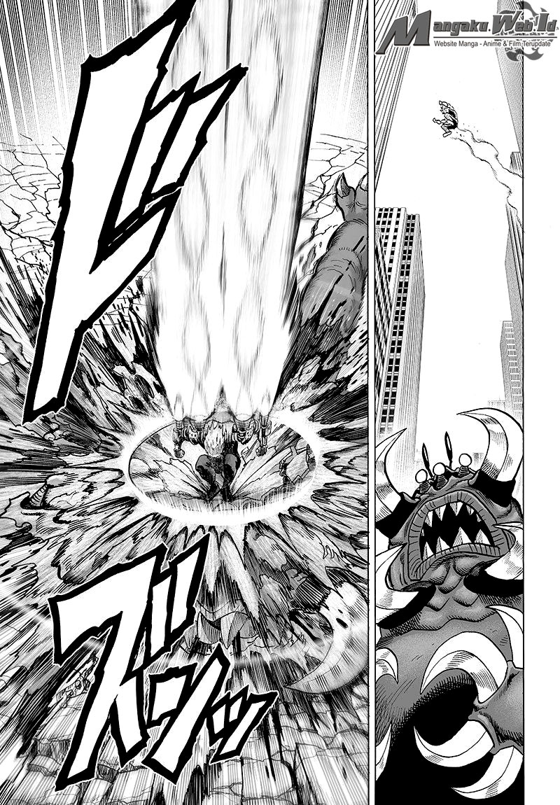 One Punch-Man Chap 103 - Next Chap 104