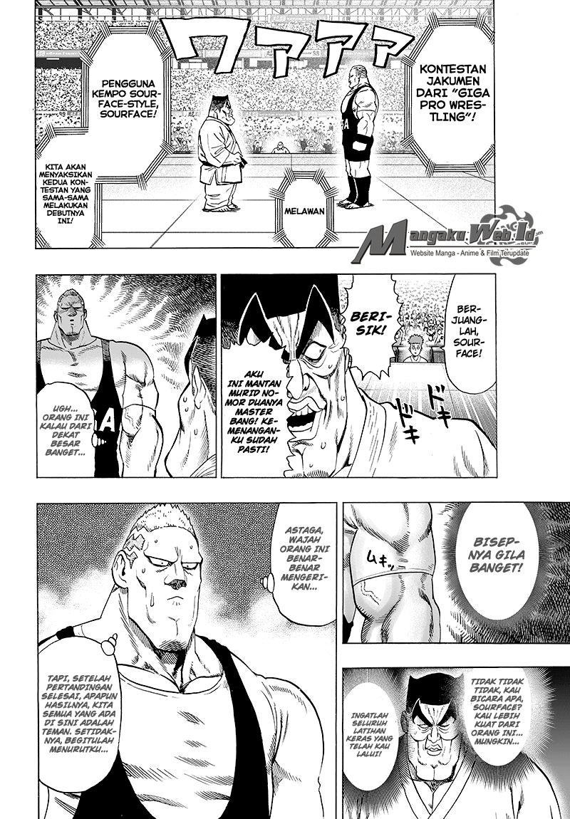 One Punch-Man Chap 103 - Next Chap 104