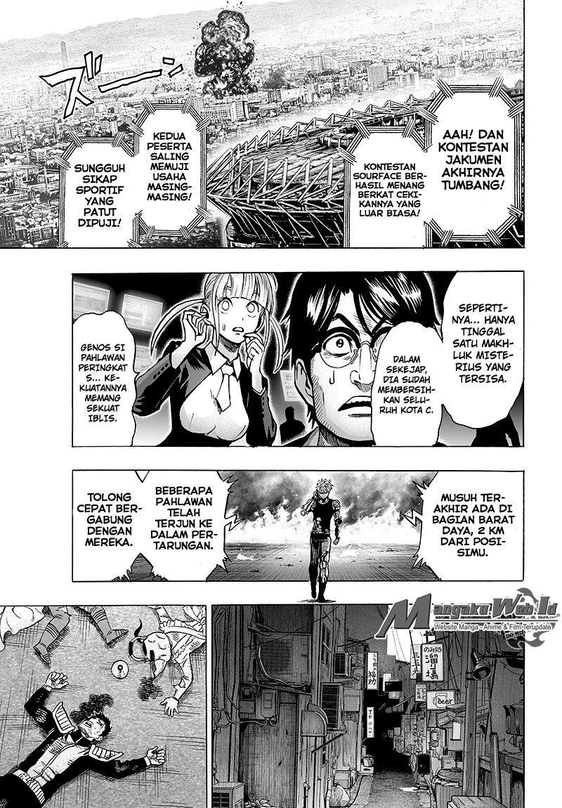 One Punch-Man Chap 103 - Next Chap 104