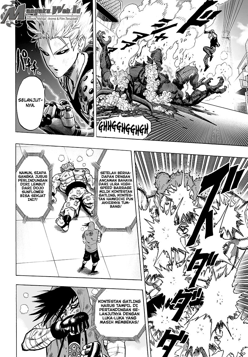 One Punch-Man Chap 103 - Next Chap 104