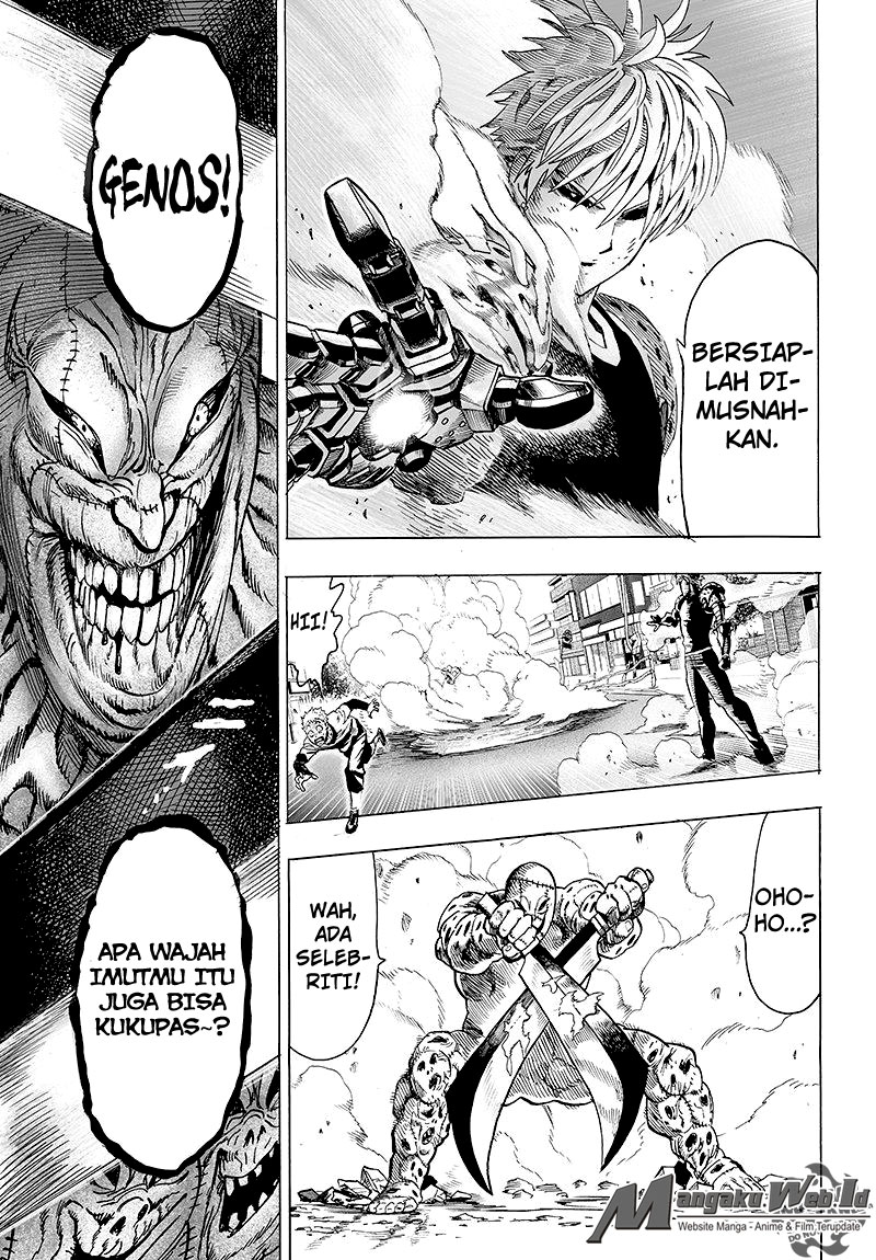One Punch-Man Chap 103 - Next Chap 104