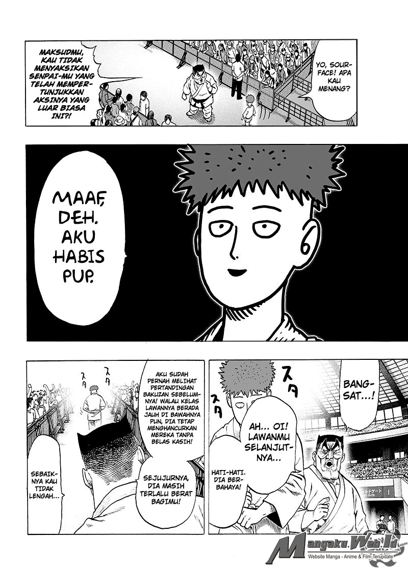 One Punch-Man Chap 103 - Next Chap 104