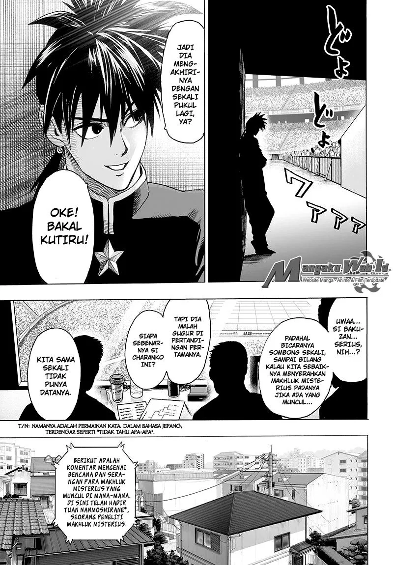 One Punch-Man Chap 104 - Next Chap 105