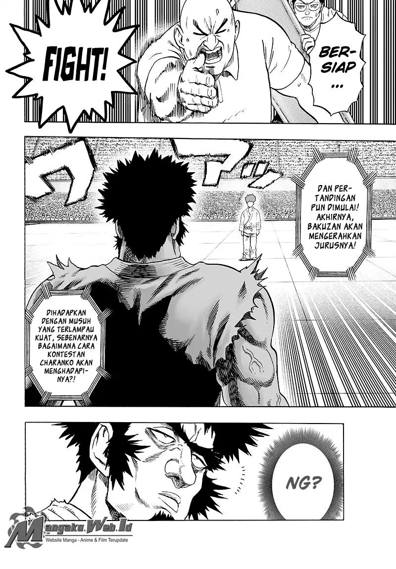 One Punch-Man Chap 104 - Next Chap 105